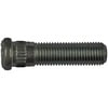 Dorman 610-259.1 Wheel Lug Stud 7/16-20 Serrated Wheel Stud - .475 In. Knurl, 1-3/4 In. Length
