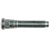 Dorman 610-303.1 Wheel Lug Stud 9/16-18 Serrated Wheel Stud - 0.677 In. Knurl, 3-9/32 In. Length