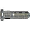 Dorman 610-336.1 Wheel Lug Stud M12-1.25 Serrated Wheel Stud - 12.45mm Knurl, 37.5mm Length