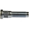 Dorman 610-389.1 Wheel Lug Stud 9/16-18 Serrated Wheel Stud - 0.666 In. Knurl, 2-5/16 In. Length