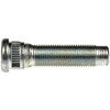 610-441.1 by DORMAN - 1/2-20 Serrated Wheel Stud - .623 In. Knurl, 2-3/16 In. Length