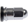 611-268.1 by DORMAN - Wheel Nut M14-1.5 Flanged - 21mm Hex, 52.5mm Length