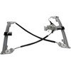 752-220 by DORMAN - Manual Window Regulator (Regulator Only)