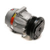 Delphi R134A A/C Compressor A/C Compressor - with Clutch, V5, 2 o'Clock, 12V, PAG, R134A Refrigerant Oil