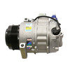 Delphi R134A A/C Compressor A/C Compressor - with Clutch, Wire Lead, 12V, PAG, R134A Refrigerant Oil