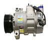 R134A by DELPHI - A/C Compressor - with Clutch, Wire Lead, 12V, PAG, R134A Refrigerant Oil