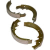 Centric 111.01970 Drum Brake Shoe Centric Premium Brake Shoes