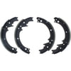 Centric 111.04190 Drum Brake Shoe Centric Premium Brake Shoes