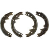 Centric 111.04460 Drum Brake Shoe Centric Premium Brake Shoes