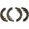 Centric 111.04520 Drum Brake Shoe Centric Premium Brake Shoes