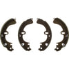 Centric 111.05510 Drum Brake Shoe Centric Premium Brake Shoes