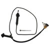 Centric 136.65620 Clutch Master and Slave Cylinder Assembly Centric Pre-Filled Kit 3 PC. Premium Clutch Master Slave Cylinder