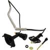 Centric 136.67719 Clutch Master and Slave Cylinder Assembly Centric Pre-Filled Kit 3 PC. Premium Clutch Master Slave Cylinder