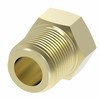 131X3 by WEATHERHEAD - Adapter - Steel Plug - Inverted Flare