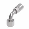 08E-A28 by WEATHERHEAD - Fitting - Hose Fitting (Permanent), PTFE, ORS E-Series Everflex