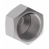 Weatherhead 40X10 Hydraulic Hose Seal Cap SAE 4