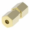 Weatherhead 62X2 Hydraulic Hose Hydraulics Adapter - Compression Union