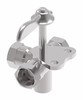Weatherhead 6724 Brake Fitting Assortment Flow Control Adapter Ground Plug & Multi Shut-Offs SAE 45° Flare Double