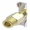Weatherhead 6788 Hydraulic Hose Flow Control Adapter Drain Cocks External Seat