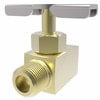 Weatherhead 6820 Hydraulic Hose Flow Control Adapter Needle Valves Male to Female Pipe