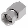 Weatherhead 9255X2X2 Hydraulic Hose Adapter Steel NPSM/NPTF