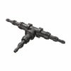Weatherhead 1900 Hydraulic Hose Plastic Products Universal Tee