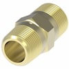 Weatherhead 3325X2 Hydraulic Hose Hydraulics Adapter - Male Pipe Hex Nipple