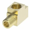 Weatherhead 3750X2 Hydraulic Hose Adapter - Male Run Tee - Female PI PE & Male Pipe