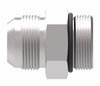 202702-6-8S by WEATHERHEAD - 9/16 IN 3/4 IN SAE ORB SAE 37 Carbon Steel