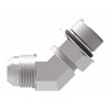 2061-8-8S by WEATHERHEAD - 2061 Series Elbow Adapter SAE O-Ring boss/37° Flare