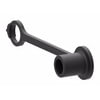 SDC10FF by WEATHERHEAD - FF Series Quick Disconnect Coupler Dust Cap - Female, PVC, 3/8" body size