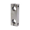 Automann M1500 Body Mount Bushing Assembly Body Mount Bushing Assembly, 3.50" Center-to-Center for Peterbilt 4" Springs