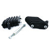 Automann MLC5 Leaf Spring Bumper Leaf Spring Bumper, for Hendrickson HaulMaxx suspensions