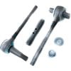 Automann TMR050 Engine Torque Strut Engine Torque Strut, 3-Piece Kit with Bushings for Heavy Duty Suspension