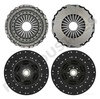 PAI 960340 Clutch Flywheel Assembly ASSY,CLUTCH