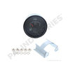 PAI 0532 Fuel Level Gauge Fuel Level Gauge - Negative Ground Electrical 2-1/8in Dashboard Cutout Required Includes Mounting