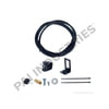 PAI 3717 Seat Adjuster Hardware Kit Seat Height Control Valve Kit - Length 1.90in