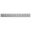 Bada Wheel Weights 7325FE COATED TAPE-A-WE