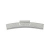 Bada Wheel Weights PFE250 Wheel Weight Wheel Weight - Steel Clip-On, 2.50 oz for P Flange Wheels, Pack of 4