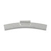 PFE275 by BADA WHEEL WEIGHTS - Wheel Weight Kit - Thinline, 2.75 oz, Steel, Pack of 4