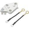 230-12148 by J&N - 12V Electronic Voltage Regulator, Negative Polarity, Stator AC
