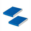 E4938LB-2 by HENGST - Biofunctional Cabin Air Filter