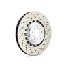 Shw Performance MFX41562 Disc Brake Rotor Disc Brake Rotor