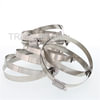 TRP HTM550LTRP Hose Clamp High Torque Hose Clamp with Protective Liner, SAE Size 88, 5-1/8" to 6" Range