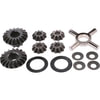 114475 by DANA SPICER - Differential Side Gear - with Thrust Washer