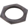 E907367 by DANA SPICER - Locking Hub Spindle Nut - 0.37 in. Thick, 2.90 Dia.-12 UNS-2B Thread