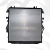 Global Parts Distributors 13501C Radiator gpd Radiator 13501C