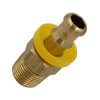 Edelmann 744240 Push-On Hose Fitting FITTINGS