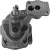 M55 by MELLING ENGINE PRODUCTS - M-55 Stock Replacement : Standard Volume, Standard Pressure, Cast Iron Oil Pump