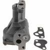 Melling Engine Products M74 Engine Oil Pump M-74 Stock Replacement : Standard Volume, Standard Pressure, Cast Iron Oil Pump